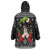 Cavalier King Charles Spaniel Xmas Ball Christmas Wearable Blanket Hoodie Xmas Holiday Patterns - Wonder Print Shop