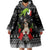 Cavalier King Charles Spaniel Xmas Ball Christmas Wearable Blanket Hoodie Xmas Holiday Patterns - Wonder Print Shop