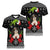 Cavalier King Charles Spaniel Xmas Ball Christmas Women V-Neck T-Shirt Xmas Holiday Patterns - Wonder Print Shop