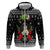 Cavalier King Charles Spaniel Xmas Ball Christmas Zip Hoodie Xmas Holiday Patterns - Wonder Print Shop