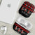 Chicken Farm Christmas AirPods Case Xmas Holiday Patterns - Wonder Print Shop