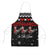 Chicken Farm Christmas Apron Xmas Holiday Patterns - Wonder Print Shop