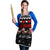 Chicken Farm Christmas Apron Xmas Holiday Patterns - Wonder Print Shop