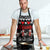 Chicken Farm Christmas Apron Xmas Holiday Patterns - Wonder Print Shop