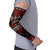 Chicken Farm Christmas Arm Sleeves Xmas Holiday Patterns - Wonder Print Shop