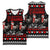 Chicken Farm Christmas Basketball Jersey Xmas Holiday Patterns - Wonder Print Shop