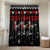 Chicken Farm Christmas Bathroom Set Xmas Holiday Patterns - Wonder Print Shop