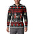 Chicken Farm Christmas Button Sweatshirt Xmas Holiday Patterns - Wonder Print Shop