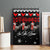 Chicken Farm Christmas Canvas Wall Art Xmas Holiday Patterns - Wonder Print Shop