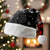 Chicken Farm Christmas Santa Hat Xmas Holiday Patterns - Wonder Print Shop