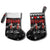 Chicken Farm Christmas Stocking Xmas Holiday Patterns - Wonder Print Shop
