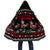 Chicken Farm Christmas Cloak Xmas Holiday Patterns - Wonder Print Shop