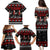 Chicken Farm Christmas Family Matching Puletasi and Hawaiian Shirt Xmas Holiday Patterns - Wonder Print Shop