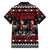Chicken Farm Christmas Family Matching Puletasi and Hawaiian Shirt Xmas Holiday Patterns - Wonder Print Shop