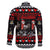 Chicken Farm Christmas Family Matching Puletasi and Hawaiian Shirt Xmas Holiday Patterns - Wonder Print Shop