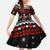 Chicken Farm Christmas Family Matching Tank Maxi Dress and Hawaiian Shirt Xmas Holiday Patterns - Wonder Print Shop