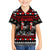 Chicken Farm Christmas Family Matching Tank Maxi Dress and Hawaiian Shirt Xmas Holiday Patterns - Wonder Print Shop