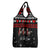 Chicken Farm Christmas Grocery Bag Xmas Holiday Patterns - Wonder Print Shop