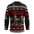 Chicken Farm Christmas Hockey Jersey Xmas Holiday Patterns - Wonder Print Shop