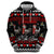 Chicken Farm Christmas Hoodie Xmas Holiday Patterns - Wonder Print Shop