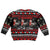 Chicken Farm Christmas Kid Ugly Christmas Sweater Xmas Holiday Patterns - Wonder Print Shop
