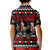 Chicken Farm Christmas Kid Polo Shirt Xmas Holiday Patterns - Wonder Print Shop