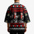 Chicken Farm Christmas Kimono Xmas Holiday Patterns - Wonder Print Shop