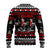 Chicken Farm Christmas Ugly Christmas Sweater Xmas Holiday Patterns - Wonder Print Shop