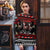 Chicken Farm Christmas Ugly Christmas Sweater Xmas Holiday Patterns - Wonder Print Shop