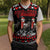 Chicken Farm Christmas Knitted V-Neck Vest Xmas Holiday Patterns - Wonder Print Shop
