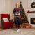Chicken Farm Christmas Pajama Set Xmas Holiday Patterns - Wonder Print Shop