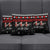 Chicken Farm Christmas Pillow Cover Xmas Holiday Patterns - Wonder Print Shop