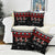 Chicken Farm Christmas Pillow Cover Xmas Holiday Patterns - Wonder Print Shop