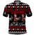 Chicken Farm Christmas Polo Shirt Xmas Holiday Patterns - Wonder Print Shop
