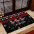Chicken Farm Christmas Rubber Doormat Xmas Holiday Patterns - Wonder Print Shop