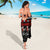 Chicken Farm Christmas Sarong Xmas Holiday Patterns - Wonder Print Shop