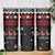 Chicken Farm Christmas Skinny Tumbler Xmas Holiday Patterns - Wonder Print Shop