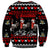 Chicken Farm Christmas Sweatshirt Xmas Holiday Patterns - Wonder Print Shop