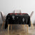 Chicken Farm Christmas Tablecloth Xmas Holiday Patterns - Wonder Print Shop