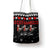 Chicken Farm Christmas Tote Bag Xmas Holiday Patterns - Wonder Print Shop
