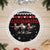 Chicken Farm Christmas Tree Skirt Xmas Holiday Patterns - Wonder Print Shop