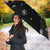 Chicken Farm Christmas Umbrella Xmas Holiday Patterns - Wonder Print Shop