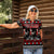 Chicken Farm Christmas Women Polo Shirt Xmas Holiday Patterns - Wonder Print Shop