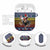 Chicken It Twice Christmas AirPods Case Xmas Holiday Patterns - Wonder Print Shop