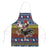Chicken It Twice Christmas Apron Xmas Holiday Patterns - Wonder Print Shop