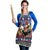 Chicken It Twice Christmas Apron Xmas Holiday Patterns - Wonder Print Shop