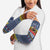 Chicken It Twice Christmas Arm Sleeves Xmas Holiday Patterns - Wonder Print Shop