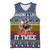 Chicken It Twice Christmas Basketball Jersey Xmas Holiday Patterns - Wonder Print Shop