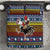 Chicken It Twice Christmas Bedding Set Xmas Holiday Patterns - Wonder Print Shop
