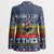 Chicken It Twice Christmas Blazer Xmas Holiday Patterns - Wonder Print Shop